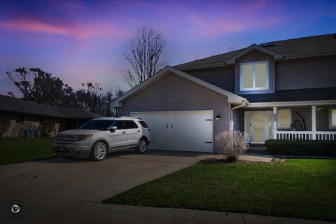 Tiny photo for 426 S Walnut Street, Manteno, IL 60950 (MLS # 12597815)