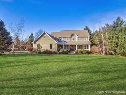 A home in Crystal Lake