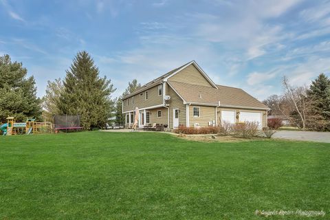 A home in Crystal Lake