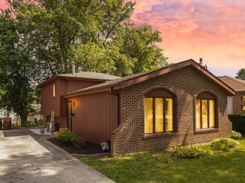 Photo of 2816 Tennyson Place, Hazel Crest, IL 60429 (MLS # 12781264)