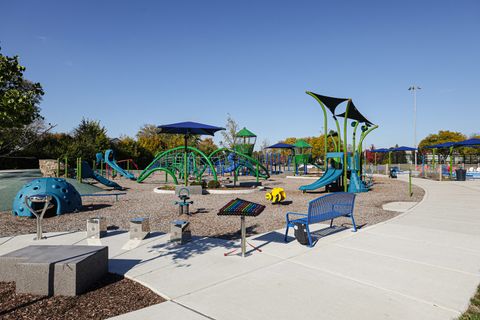 Tiny photo for 737 Wellington Avenue, Elk Grove Village, IL 60007 (MLS # 12507731)