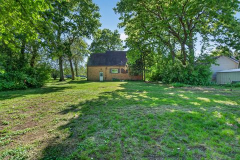 Tiny photo for 25223 S Fryer Street, Channahon, IL 60410 (MLS # 12645216)
