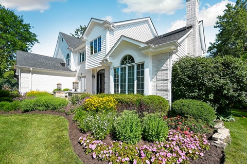 Tiny photo for 32 Ridgefield Lane, Burr Ridge, IL 60527 (MLS # 12720071)