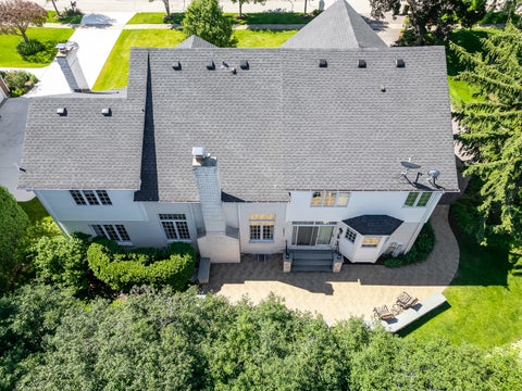 Tiny photo for 32 Ridgefield Lane, Burr Ridge, IL 60527 (MLS # 12720071)