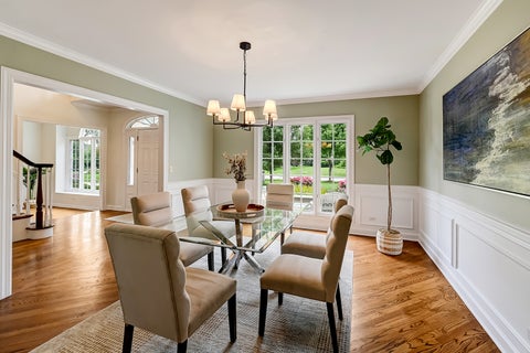 Tiny photo for 32 Ridgefield Lane, Burr Ridge, IL 60527 (MLS # 12720071)