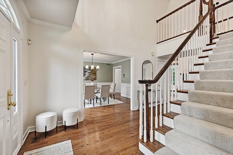 Tiny photo for 32 Ridgefield Lane, Burr Ridge, IL 60527 (MLS # 12720071)