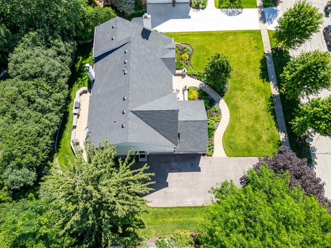 Tiny photo for 32 Ridgefield Lane, Burr Ridge, IL 60527 (MLS # 12720071)