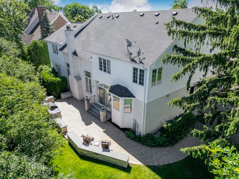 Tiny photo for 32 Ridgefield Lane, Burr Ridge, IL 60527 (MLS # 12720071)