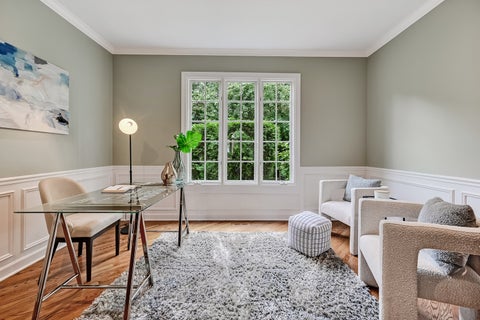 Tiny photo for 32 Ridgefield Lane, Burr Ridge, IL 60527 (MLS # 12720071)
