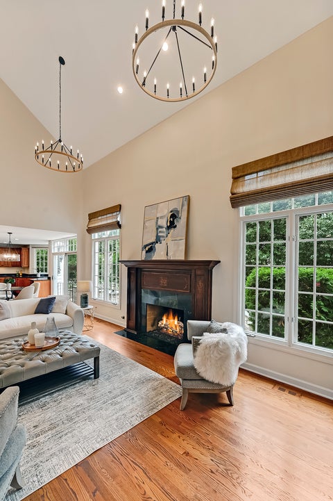 Tiny photo for 32 Ridgefield Lane, Burr Ridge, IL 60527 (MLS # 12720071)