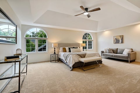 Tiny photo for 32 Ridgefield Lane, Burr Ridge, IL 60527 (MLS # 12720071)