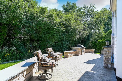 Tiny photo for 32 Ridgefield Lane, Burr Ridge, IL 60527 (MLS # 12720071)