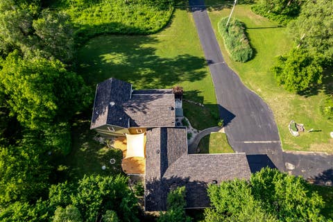 Tiny photo for 8321 Blomberg Road, Cherry Valley, IL 61016 (MLS # 12669835)