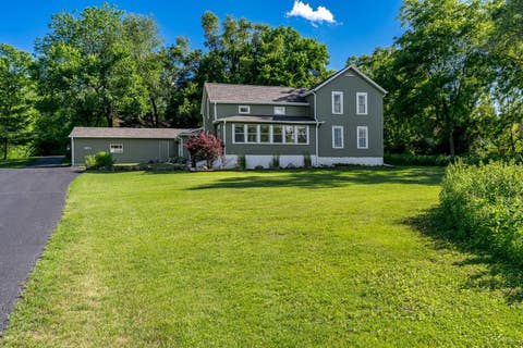 Tiny photo for 8321 Blomberg Road, Cherry Valley, IL 61016 (MLS # 12669835)