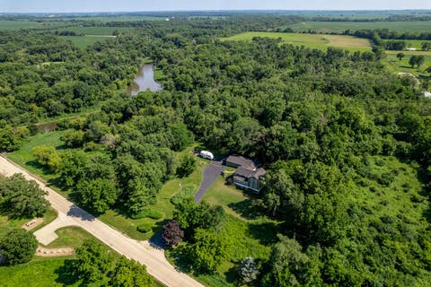 Tiny photo for 8321 Blomberg Road, Cherry Valley, IL 61016 (MLS # 12669835)