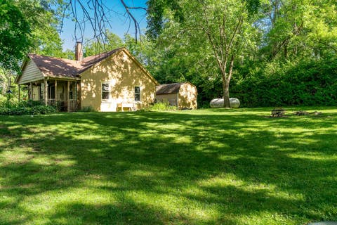 Tiny photo for 8321 Blomberg Road, Cherry Valley, IL 61016 (MLS # 12669835)