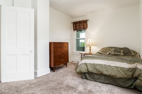 Tiny photo for 8321 Blomberg Road, Cherry Valley, IL 61016 (MLS # 12669835)