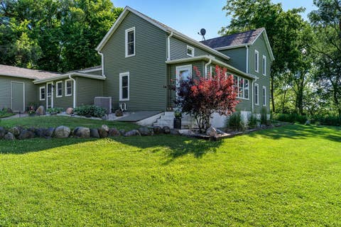 Tiny photo for 8321 Blomberg Road, Cherry Valley, IL 61016 (MLS # 12669835)