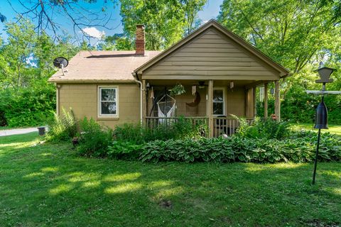 Tiny photo for 8321 Blomberg Road, Cherry Valley, IL 61016 (MLS # 12669835)