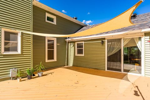 Tiny photo for 8321 Blomberg Road, Cherry Valley, IL 61016 (MLS # 12669835)