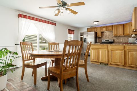 Tiny photo for 8321 Blomberg Road, Cherry Valley, IL 61016 (MLS # 12669835)