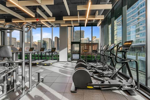 Tiny photo for 234 W Polk Street #3807, Chicago, IL 60607 (MLS # 12739407)