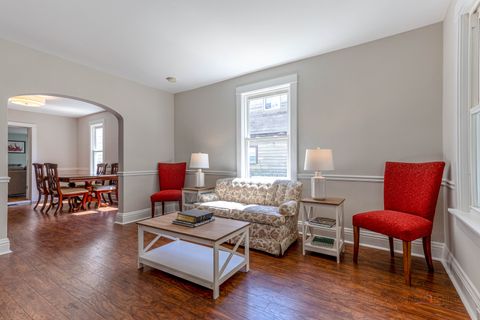 Tiny photo for 112 3rd Street, Libertyville, IL 60048 (MLS # 12455902)