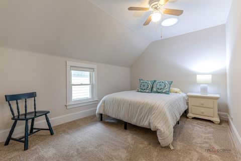 Tiny photo for 112 3rd Street, Libertyville, IL 60048 (MLS # 12455902)