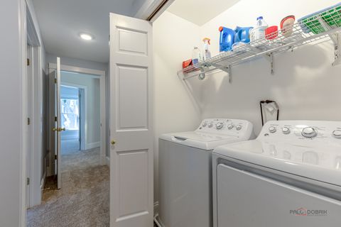 Tiny photo for 112 3rd Street, Libertyville, IL 60048 (MLS # 12455902)