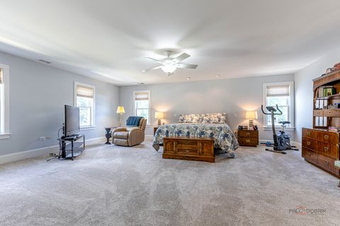Tiny photo for 112 3rd Street, Libertyville, IL 60048 (MLS # 12455902)