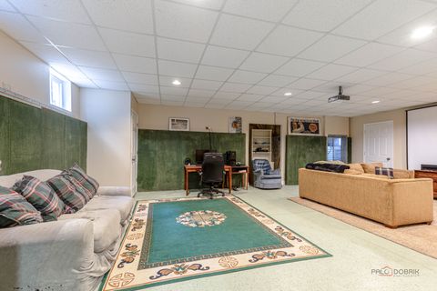 Tiny photo for 112 3rd Street, Libertyville, IL 60048 (MLS # 12455902)