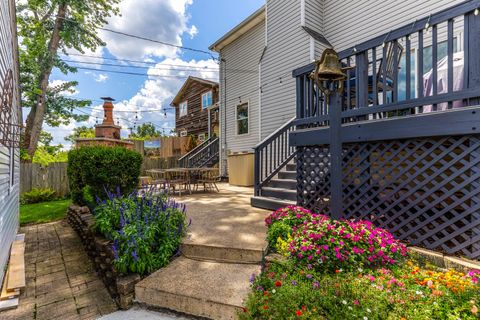Tiny photo for 112 3rd Street, Libertyville, IL 60048 (MLS # 12455902)