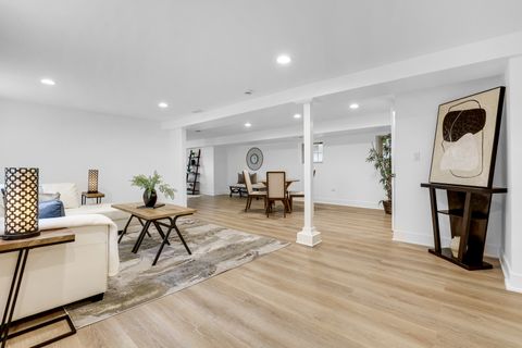 Tiny photo for 4915 N Kostner Avenue, Chicago, IL 60630 (MLS # 12635879)