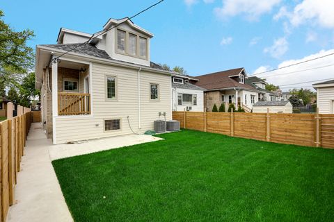 Tiny photo for 4915 N Kostner Avenue, Chicago, IL 60630 (MLS # 12635879)