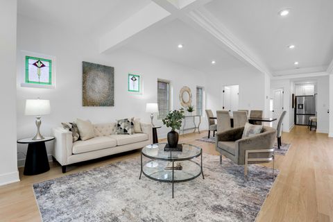 Tiny photo for 4915 N Kostner Avenue, Chicago, IL 60630 (MLS # 12635879)