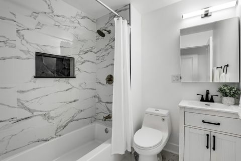 Tiny photo for 4915 N Kostner Avenue, Chicago, IL 60630 (MLS # 12635879)