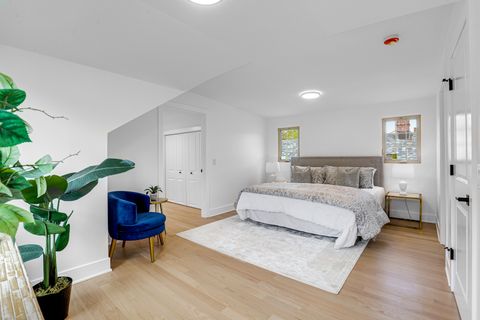 Tiny photo for 4915 N Kostner Avenue, Chicago, IL 60630 (MLS # 12635879)