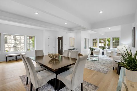 Tiny photo for 4915 N Kostner Avenue, Chicago, IL 60630 (MLS # 12635879)