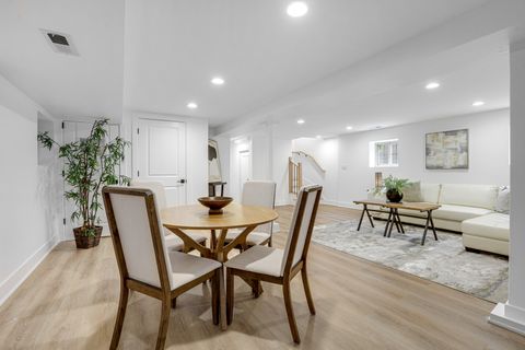 Tiny photo for 4915 N Kostner Avenue, Chicago, IL 60630 (MLS # 12635879)