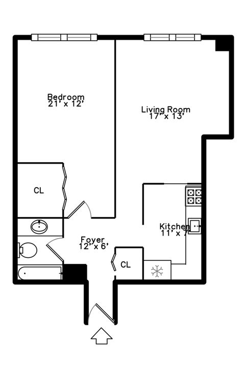 Tiny photo for 474 N Lake Shore Drive #4104, Chicago, IL 60611 (MLS # 12625274)