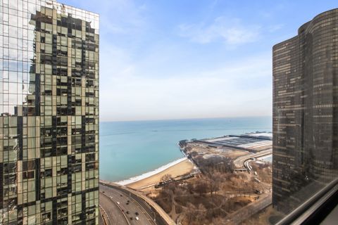 Tiny photo for 474 N Lake Shore Drive #4104, Chicago, IL 60611 (MLS # 12625274)