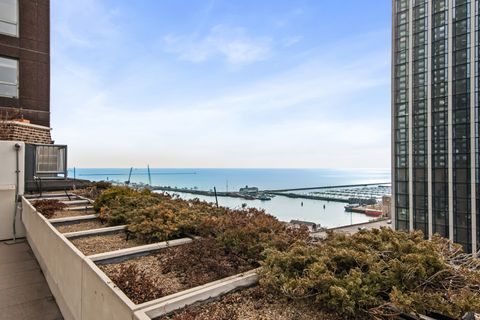 Tiny photo for 474 N Lake Shore Drive #4104, Chicago, IL 60611 (MLS # 12625274)