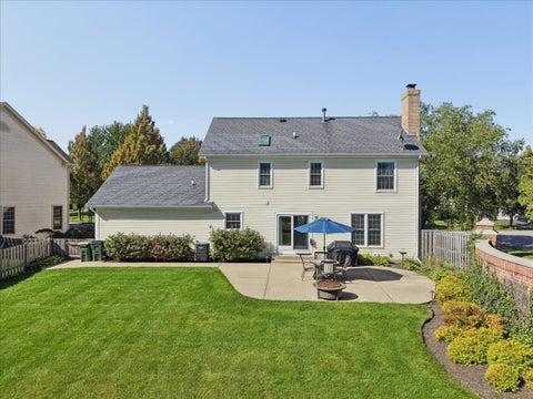 Tiny photo for 359 Banbury Lane, Grayslake, IL 60030 (MLS # 12776645)