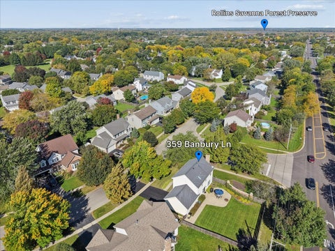 Tiny photo for 359 Banbury Lane, Grayslake, IL 60030 (MLS # 12776645)