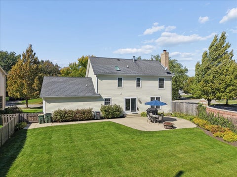 Tiny photo for 359 Banbury Lane, Grayslake, IL 60030 (MLS # 12776645)