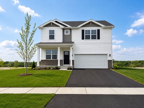 Photo of 999 SAPPHIRE Lane, Montgomery, IL 60538 (MLS # 12745990)