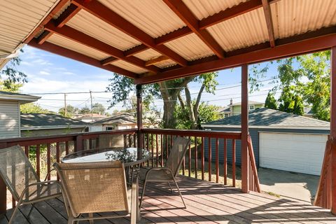 Tiny photo for 15221 Oak Street, Dolton, IL 60419 (MLS # 12473836)