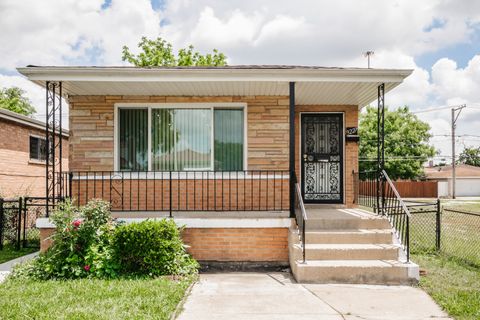 Photo of 9227 S Perry Avenue, Chicago, IL 60620 (MLS # 12674515)