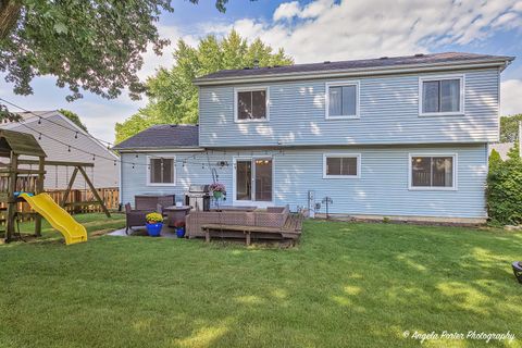 A home in Crystal Lake