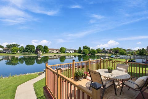 Tiny photo for 611 Edgewater Drive, Minooka, IL 60447 (MLS # 12729834)